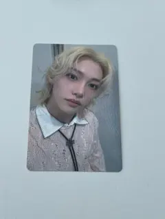 StrayKids スキズ フィリックス　トレカ 会場限定　5/10 エコパ