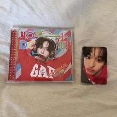 nctwish リク トレカセット CD付き - メルカリ
