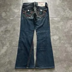 2026年最新】TRUE RELIGION メンズ ブーツカットデニム・フレアデニム