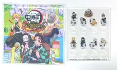 鬼滅の刃 目指せ最強隊士 みにきゃらイラストミニミニアクリルスタンド 煉獄無一郎