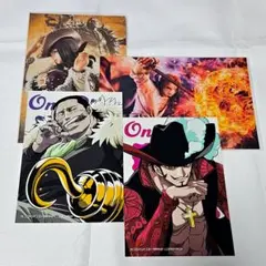 ONEPIECE ポストカード＆生ブロマイド