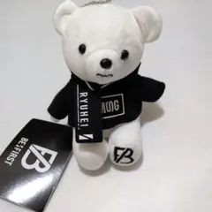BE:FIRSTリュウヘイグッズRYUHEI クマ ぬいぐるみ くま