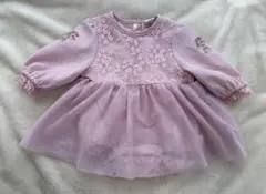 Cottoli ロンパース 70cmバースデイ