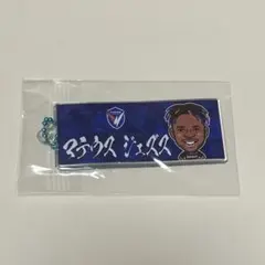 V・ファーレン長崎 マテウスジェズス エスプライドタオルキーホルダー ガチャ