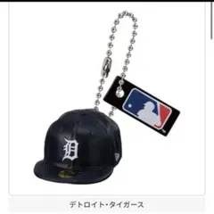 NEW ERA 59FIFTY MLB ガチャミニチュアキャップ　タイガース