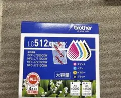 Brother LC412XL 4色パック 純正インクカートリッジ - メルカリ