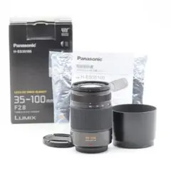 美品 Panasonic LEICA 35-100mm F2.8 #436のサムネイル