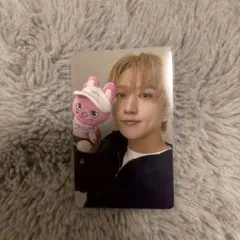 チャンビン　トレカ