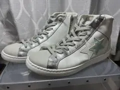 ［限定特価］2STAR ハイカットスニーカー　サイズ41