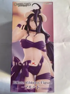 オーバーロード　BiCute Ribbons Figure アルベド