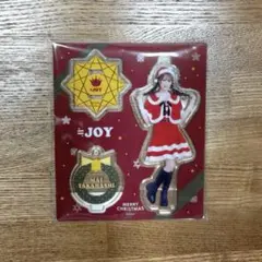 髙橋舞 アクリルスタンド サンタ 2024