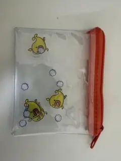 たまごっち クリアポーチ