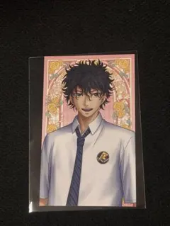 テニスの王子様 学プリドキサバ展 入場特典 切原赤也 カード - メルカリ