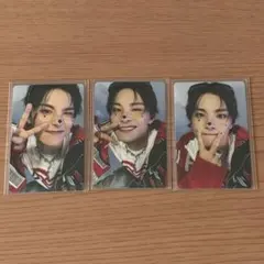 JO1 川西拓実　HIMP トレカ