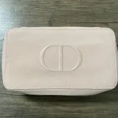 Dior ノベルティ　ポーチ
