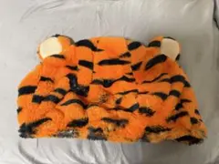 ディズニー　ティガー　帽子