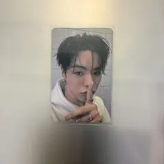 ジェヒョク　トレカ