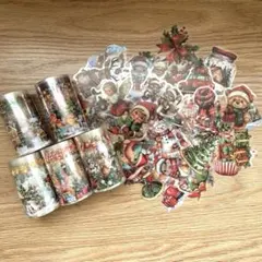 海外マステ 雑貨