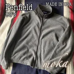 90's Penfield ペンフィールド USA製 フリースジャケットのサムネイル