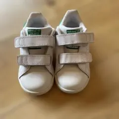 adidas Stan Smith ベルト付きスニーカー