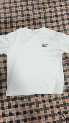 EVERYTHING'S GONNA BE ALRIGHT Tシャツ