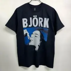 【美品】1996年購入　BJORK ビョーク　Tシャツ Bjork Tシャツ 半袖Tシャツ ビョーク Tee 96 tour | BF MERCH'S