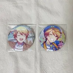 プロセカ グリッター缶バッジ 天馬司