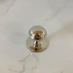 クラシックデザイン プルノブ 2個 ポリッシュニッケル