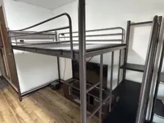 로우야 로프트 베드