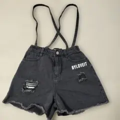 バイラビット　ショートパンツ　160cm