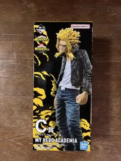 未開封 一番くじ 僕のヒーローアカデミア オールマイト C賞