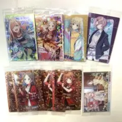 学園アイドルマスター 学マス ウエハース セット売り