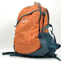 【良品✨】コールマン ウォーカー25 リュックサック バックパック オレンジ