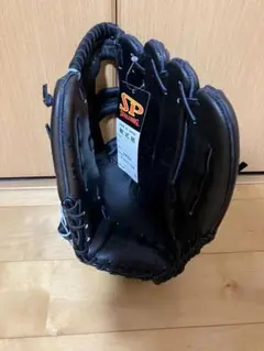 未使用　SPALDING スポルディング 軟式用 野球グローブ オールラウンド