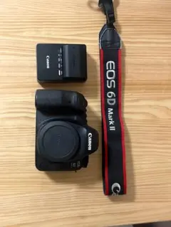 2026年最新】eos 6d mark ii ボディの人気アイテム - メルカリ