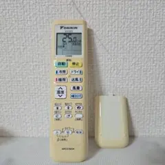 DAIKINエアコンリモコンARC478A34のサムネイル