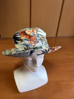 PEARLY GATESバケットハットメンズ サイズFR ツイル ハット(【男性】その他帽子)|PEARLY GATES(パーリー