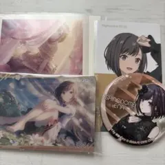 【バラ⭕️】東雲絵名 紙類(ヴァイスシュヴァルツ、ぱしゃこれ、ウエハースなど) 53点セット】 東雲絵名 プロセカ ぱしゃこれ ウエハース カード