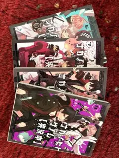 【らね様専用】　ナカノヒトゲノム6〜9巻　セット