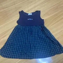 sacco ワンピース　ノースリーブ　サッコ　女の子のサムネイル