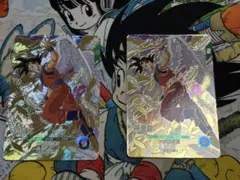 ☆2枚セット☆孫悟空 2nd アニバーサリー セット あの世 黄色 - メルカリ