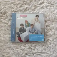 puzzle Sexy Zone アルバム