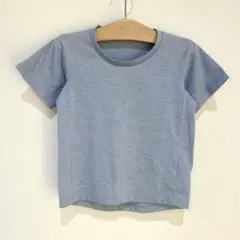 株式会社　良品計画　無印良品　キッズ　110センチ　半袖　Tシャツのサムネイル