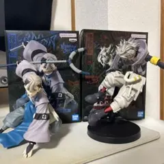ガチアクタ　フィギュア