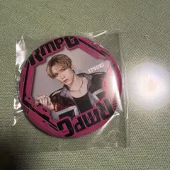 藤原樹 ガチャ RAMPAGE 缶バッジ