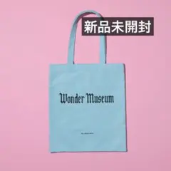 ミセス Wonder Museum トートバッグ(TOKYO) 東京会場限定