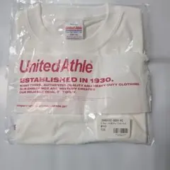 United Athle ホワイト Tシャツ 120
