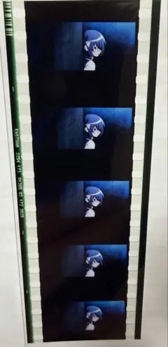 劇場版 魔法少女まどか☆マギカ 生コマフィルム 美樹さやか