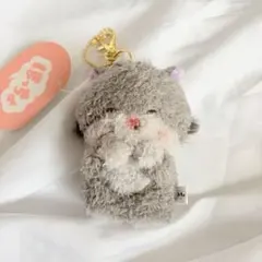 ディズニーストア ルシファー ほっぺ ぬいぐるみキーチェーン