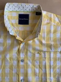 トミーバハマ　長袖Ｙシャツ